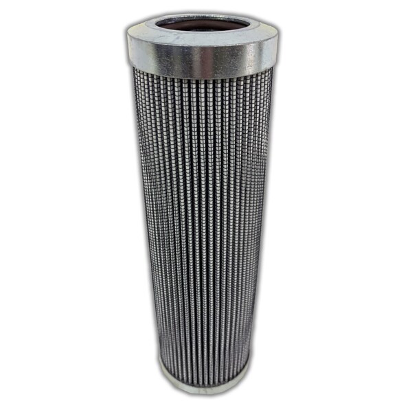 Main Filter Hydraulic Filter, replaces WIX D72B05FV, Pressure Line, 5 micron, Outside-In MF0576492 - main